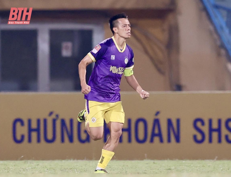 Thua ngược, Đông Á Thanh Hóa chưa thể xóa dớp sân Hàng Đẫy