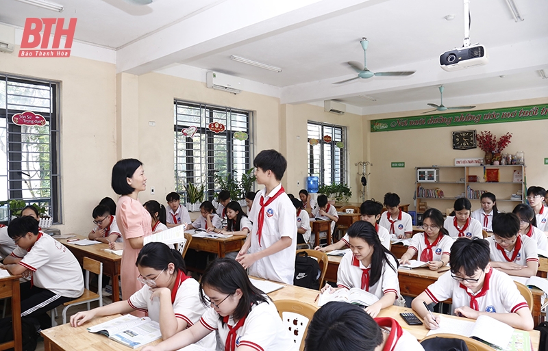 Điểm sáng trong giáo dục ngoài công lập
