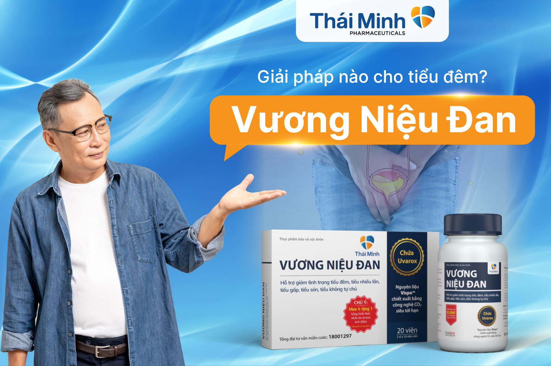 Dược Phẩm Thái Minh - Bảo vệ sức khỏe toàn diện cho người Việt