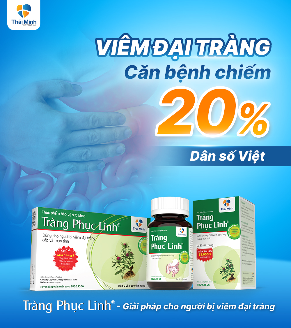 Dược Phẩm Thái Minh - Bảo vệ sức khỏe toàn diện cho người Việt