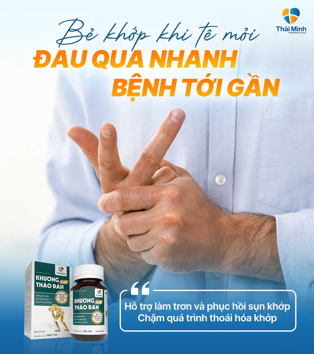 Dược Phẩm Thái Minh - Bảo vệ sức khỏe toàn diện cho người Việt