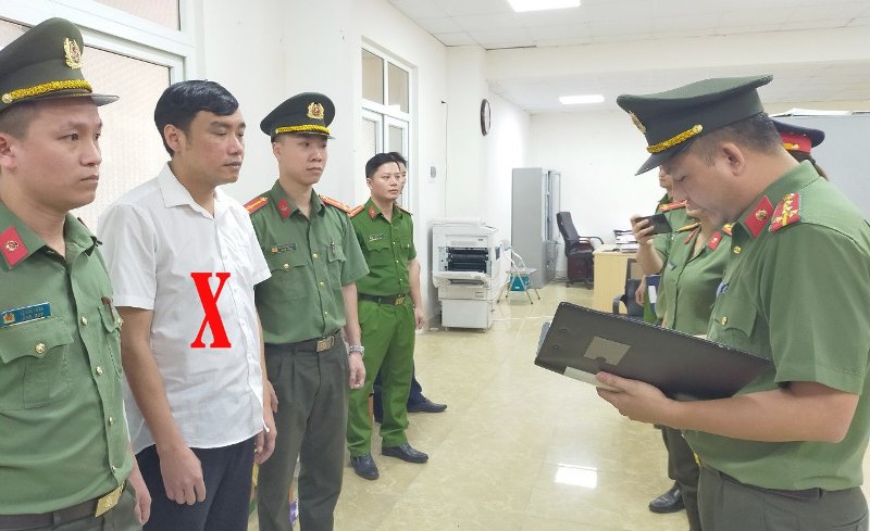 Khởi tố, bắt tạm giam thêm 3 bị can liên quan vụ án đưa, nhận hối lộ tại Chi nhánh Văn phòng đăng ký đất đai TP Sầm Sơn