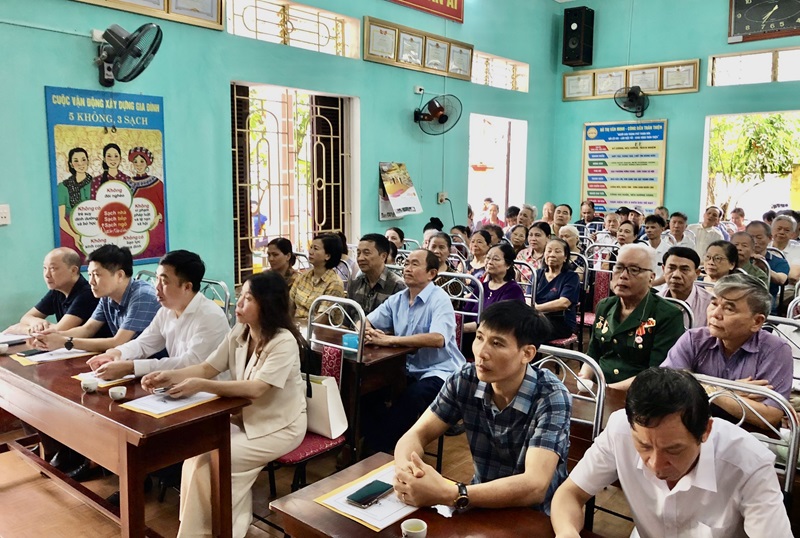 Đồng thuận cao, thành công lớn