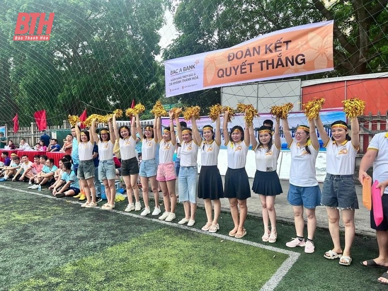 Bế mạc và trao giải Hội thao ngành Ngân hàng tỉnh link vào m88 mới nhất năm 2024