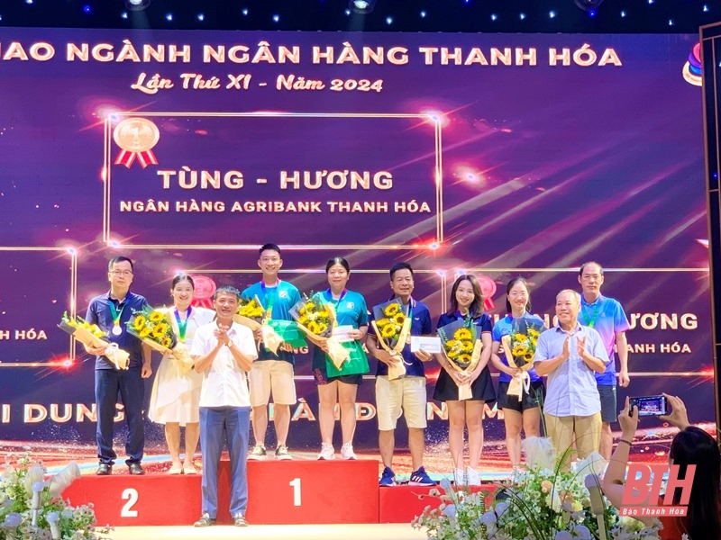 Bế mạc và trao giải Hội thao ngành Ngân hàng tỉnh link vào m88 mới nhất năm 2024
