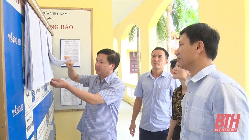Cần đồng thuận của cử tri và Nhân dân trong giải thể và sáp nhập đơn vị hành chính xã Hải Yến