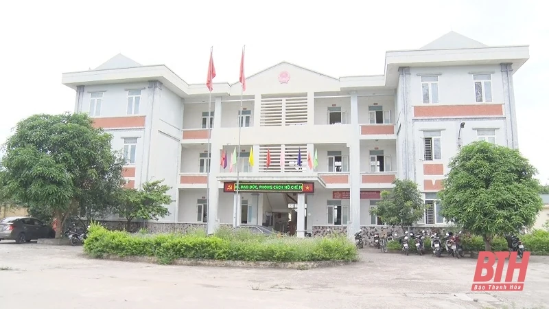 Cần đồng thuận của cử tri và Nhân dân trong giải thể và sáp nhập đơn vị hành chính xã Hải Yến