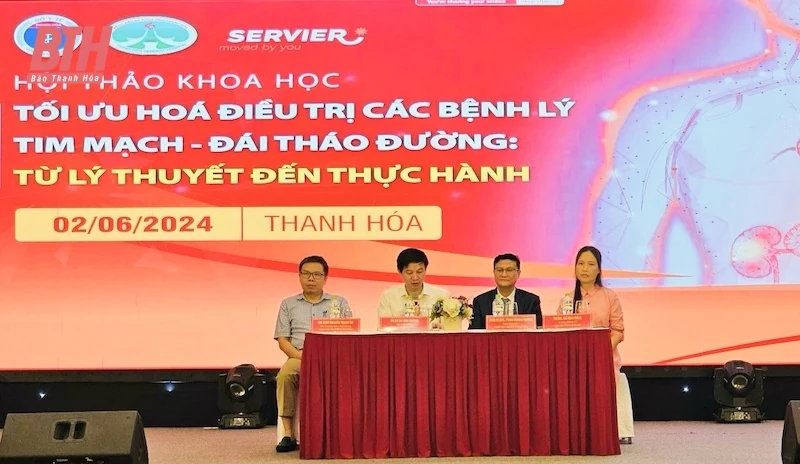 Tối ưu hóa điều trị bệnh lý Tim mạch - Đái tháo đường: Từ lý thuyết đến thực hành