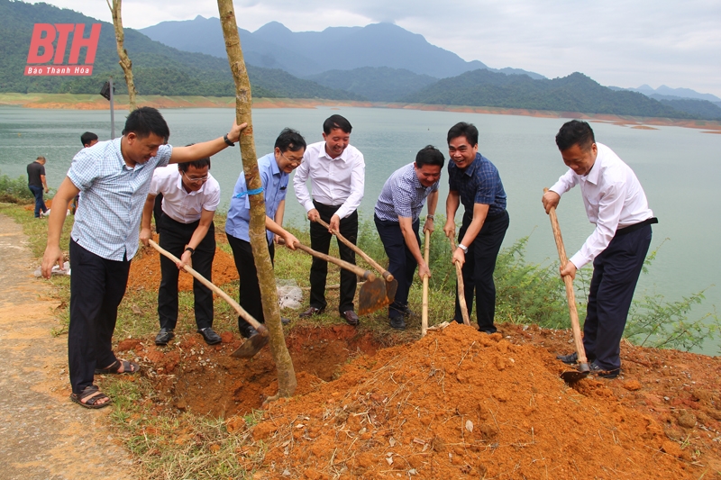 Phát động hưởng ứng Ngày Quốc tế Đa dạng sinh học, Ngày Môi trường thế giới, Tháng hành động vì môi trường năm 2024