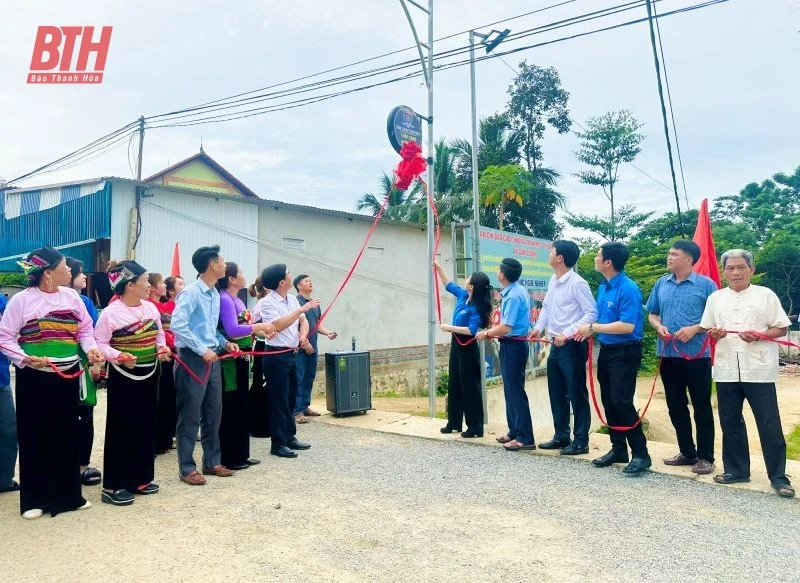 Ra quân Chiến dịch thanh niên tình nguyện hè năm 2024
