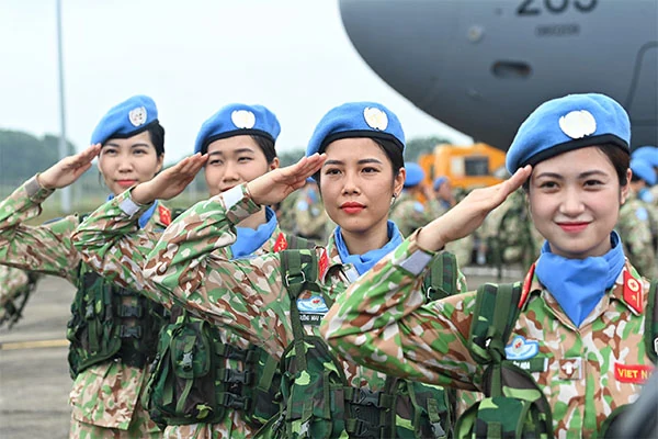 Ngày Gìn giữ Hòa bình Liên hợp quốc 29/5