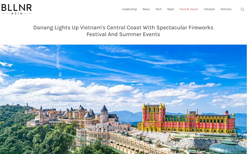DIFF 2024 – Lễ hội được báo chí quốc tế quan tâm nhất lúc này