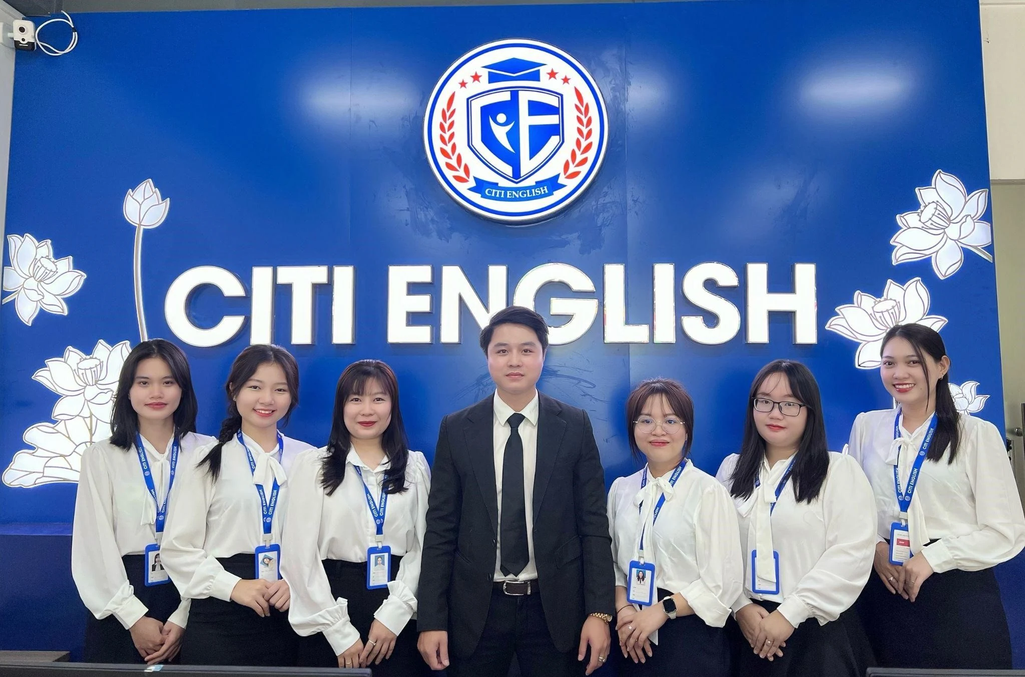 CITI ENGLISH - Nền tảng đào tạo ngoại ngữ trực tuyến cho người đi làm