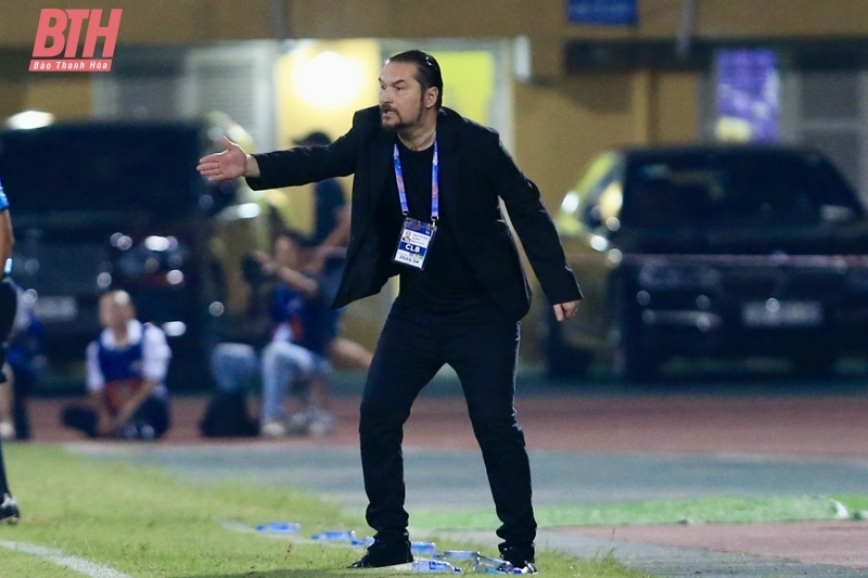 Vòng 22 V-League 1: HLV Popov bị “treo giò”, Đông Á Thanh Hóa sẽ gặp khó trên sân Pleiku