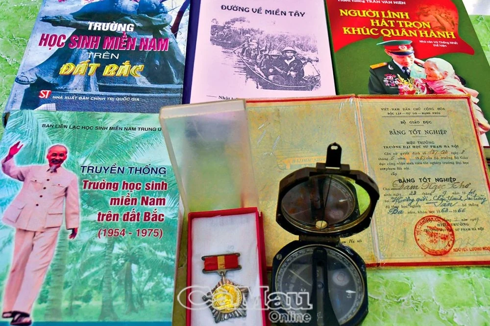 Thanh Hóa hướng tới kỷ niệm 70 năm đón tiếp đồng bào, cán bộ, chiến sĩ và học sinh miền Nam tập kết ra Bắc