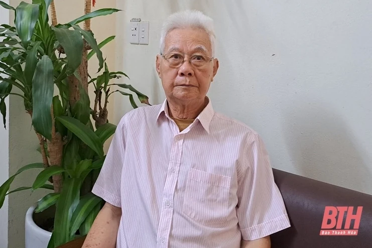 Cử tri thống nhất cao với chủ trương nhập huyện Đông Sơn vào TP Thanh Hóa
