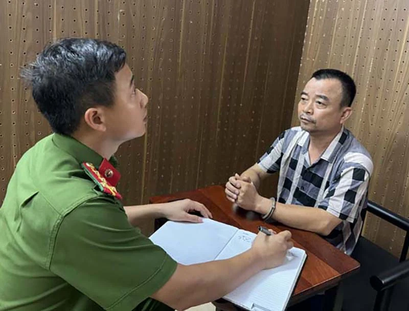 Bắt 17 đối tượng tổ chức đánh bạc dưới hình thức mua bán lô đề