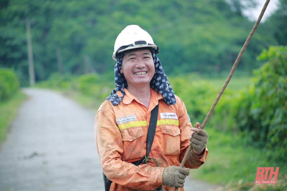 Những “người nhện” trên không trung