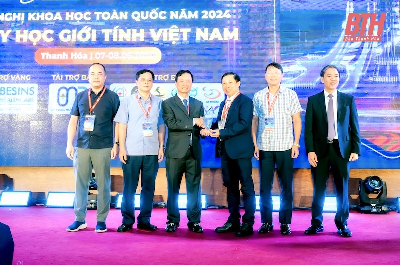 Hội nghị khoa học toàn quốc năm 2024 Hội Y học giới tính Việt Nam