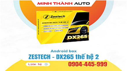 [Khám Phá] Bảng Giá Ưu Đãi Zestech Mới Nhất: Đại Lý Zestech Uy Tín