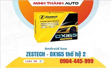 [Khám Phá] Bảng Giá Ưu Đãi Zestech Mới Nhất: Đại Lý Zestech Uy Tín