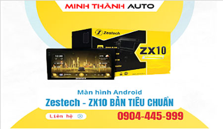 [Khám Phá] Bảng Giá Ưu Đãi Zestech Mới Nhất: Đại Lý Zestech Uy Tín