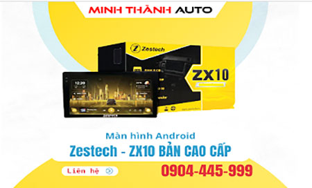 [Khám Phá] Bảng Giá Ưu Đãi Zestech Mới Nhất: Đại Lý Zestech Uy Tín