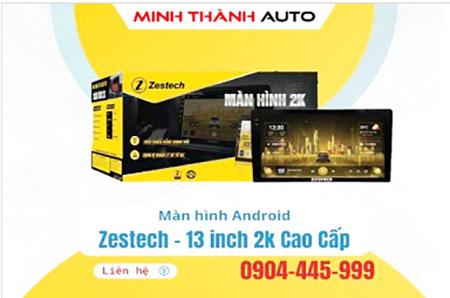 [Khám Phá] Bảng Giá Ưu Đãi Zestech Mới Nhất: Đại Lý Zestech Uy Tín