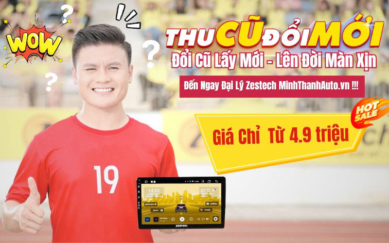 [Khám Phá] Bảng Giá Ưu Đãi Zestech Mới Nhất: Đại Lý Zestech Uy Tín