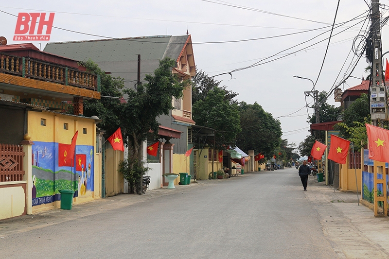 Hoằng Châu lấy đổi mới sinh hoạt chi bộ để phát huy vai trò lãnh đạo của các tổ chức cơ sở đảng