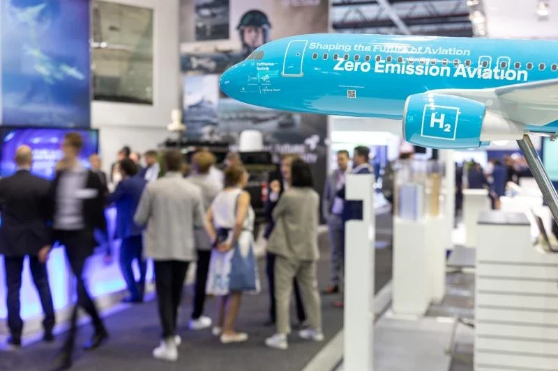 ILA Berlin 2024 mở đường cho tương lai bền vững của ngành hàng không vũ trụ