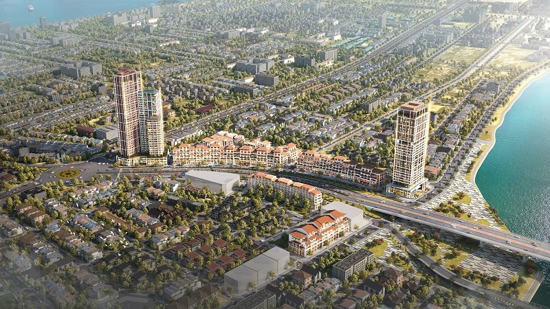 Giải thưởng danh giá BCI Asia Awards 2024 gọi tên Sun Group là “Chủ đầu tư hàng đầu Việt Nam”