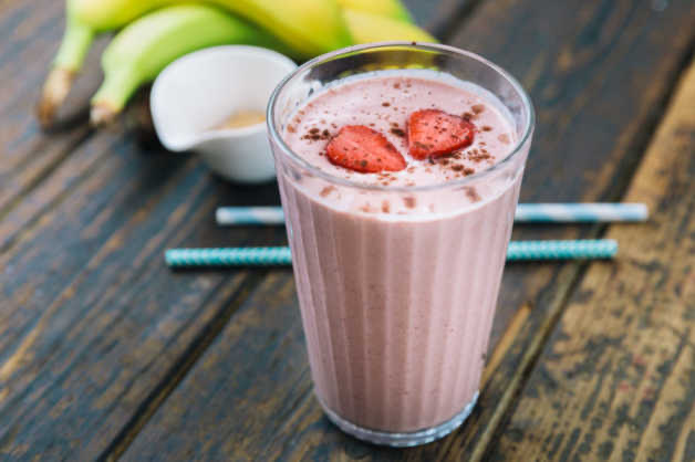 8 công thức chế biến thức uống cùng với Mass Gainer