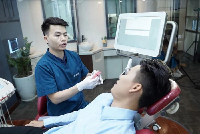 Quy trình niềng răng trong suốt Invisalign gồm mấy bước?