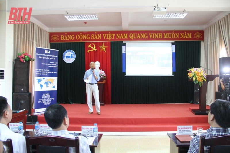 Tư vấn du học và việc làm tại Cộng hòa Liên bang Đức