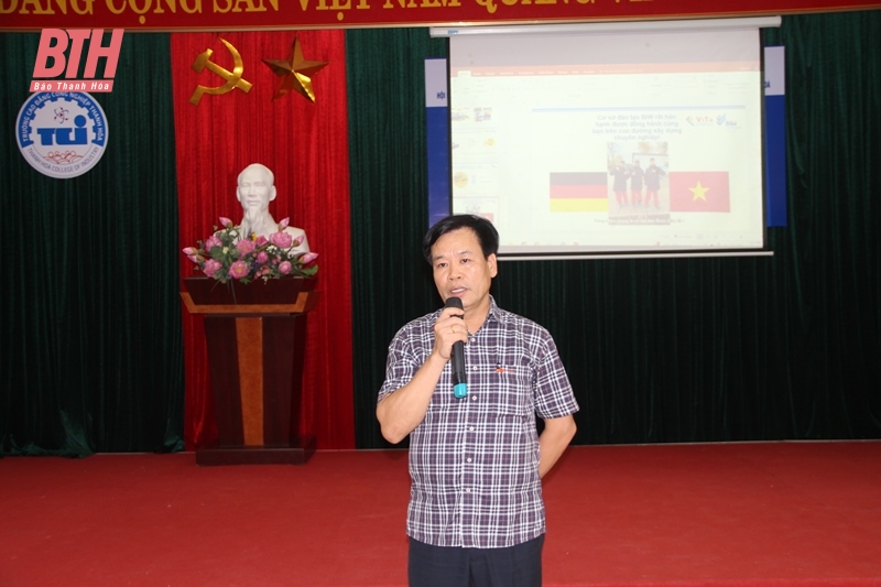 Tư vấn du học và việc làm tại Cộng hòa Liên bang Đức