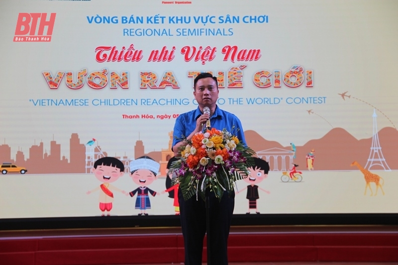 Sôi nổi vòng bán kết cuộc thi “cá cược bóng đá m88 Việt Nam – Vươn ra thế giới”