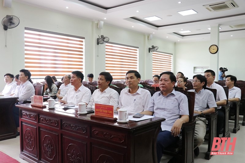 Thị xã Bỉm Sơn vận động các doanh nghiệp ủng hộ xây dựng nhà ở cho hộ nghèo, gia đình chính sách, hộ còn khó khăn về nhà ở