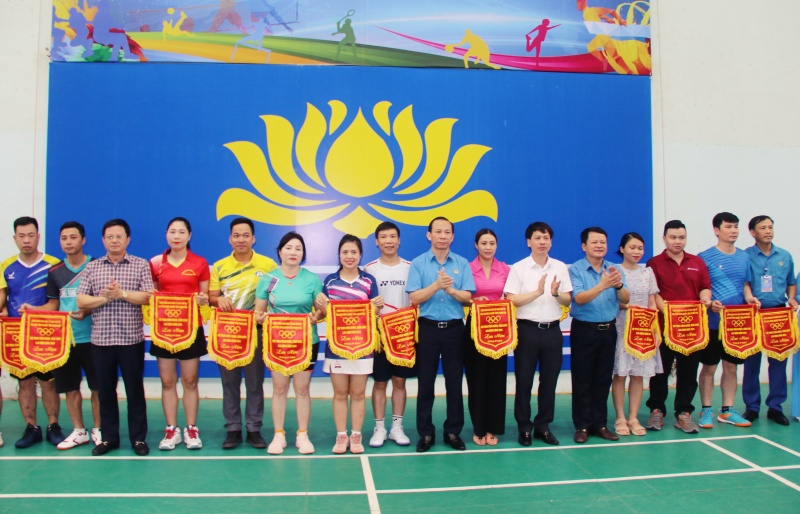 Sôi nổi hội thao công nhân, viên chức, lao động Khu Kinh tế Nghi Sơn và các Khu công nghiệp tỉnh Thanh Hóa 