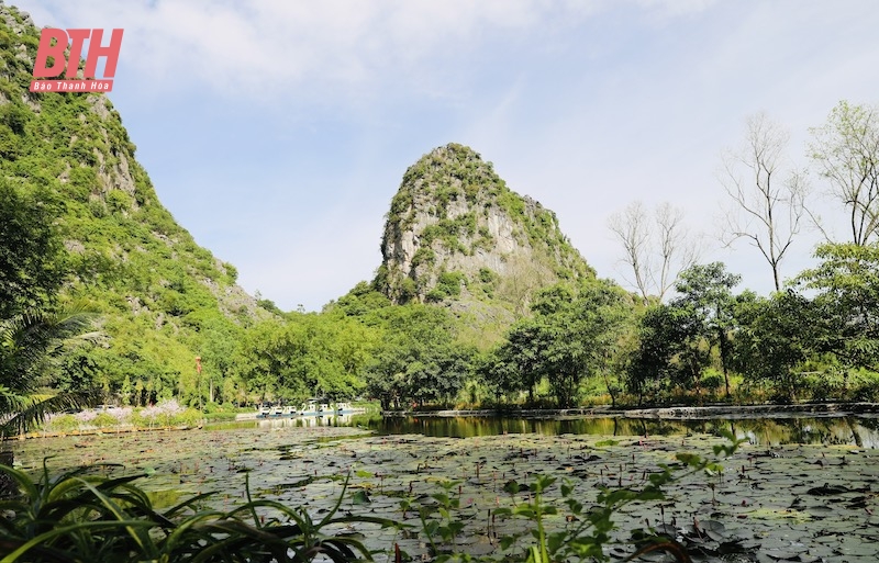 Công bố Đồ án Quy hoạch bảo tồn và phát huy giá trị Danh lam thắng cảnh quốc gia núi Kim Sơn, gắn với phát triển dịch vụ du lịch