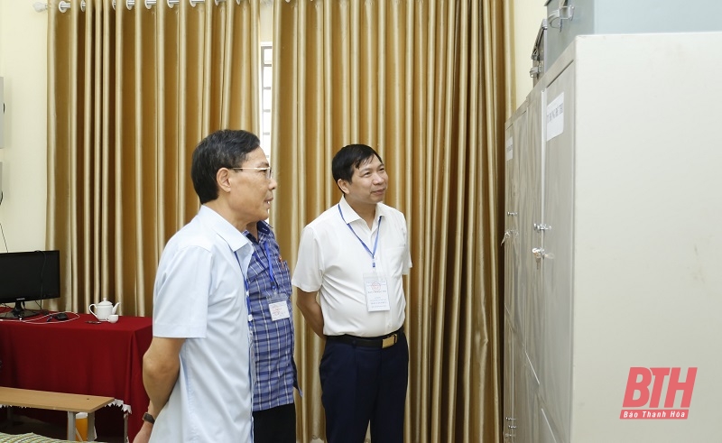 Ngày thi đầu tiên Kỳ thi tuyển sinh vào lớp 10 THPT công lập năm 2024 diễn ra an toàn