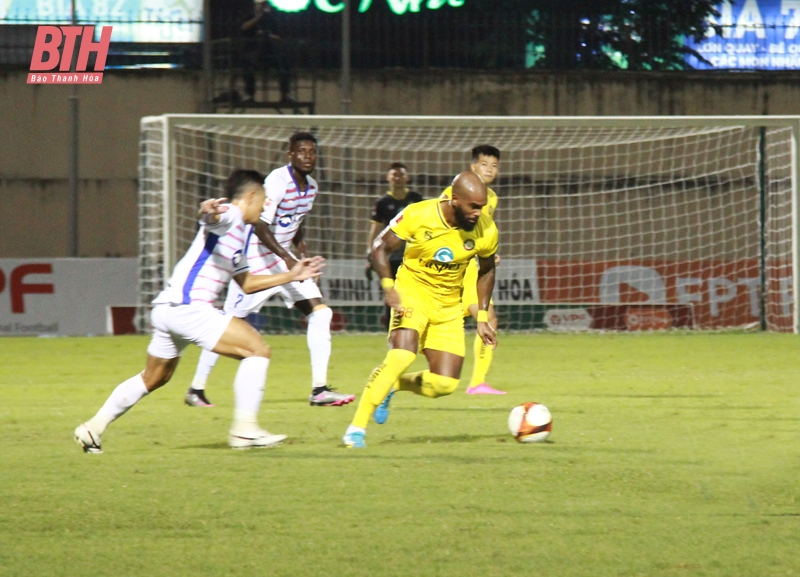 Vòng 23 V.League 1: Nóng bỏng, hấp dẫn các trận derby!