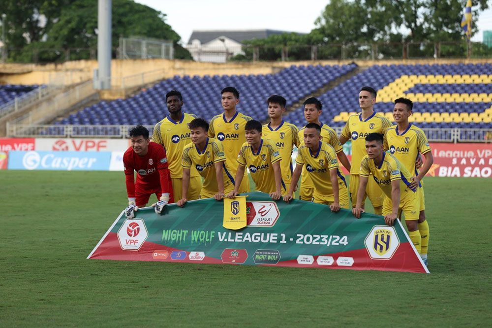 Vòng 23 V.League 1: Nóng bỏng, hấp dẫn các trận derby!