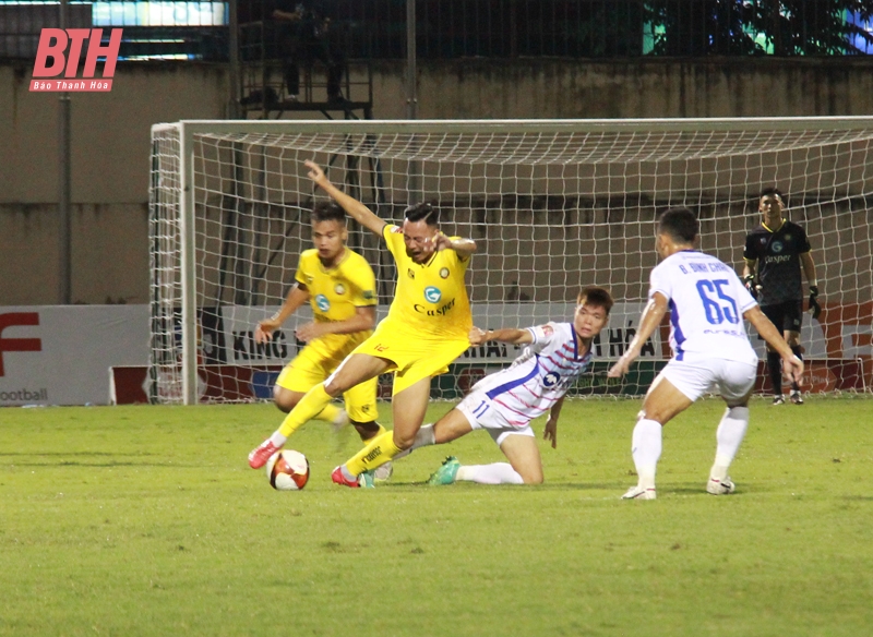 Vòng 23 V.League 1: Nóng bỏng, hấp dẫn các trận derby!