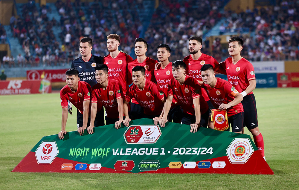 Vòng 23 V.League 1: Nóng bỏng, hấp dẫn các trận derby!