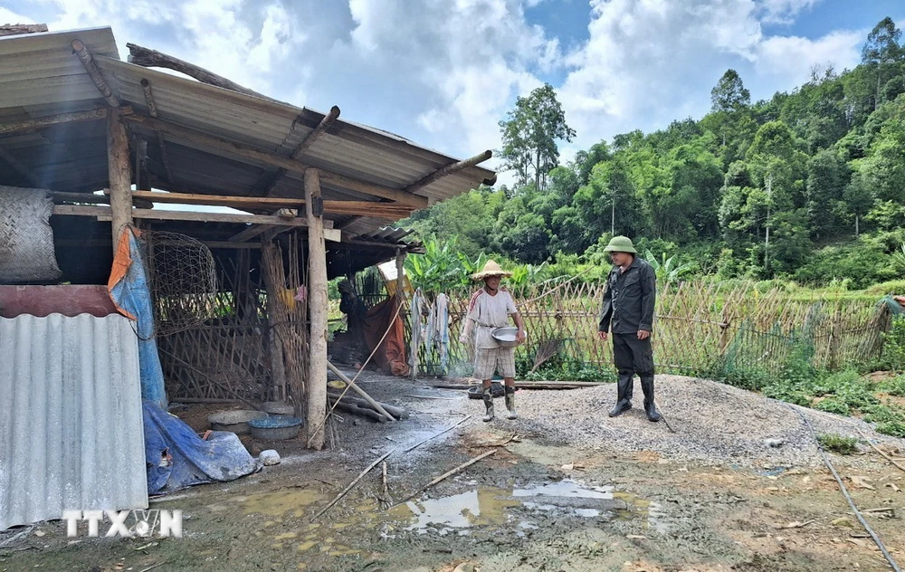 Xử lý dứt điểm, không để phát sinh thêm ổ dịch tả lợn châu Phi