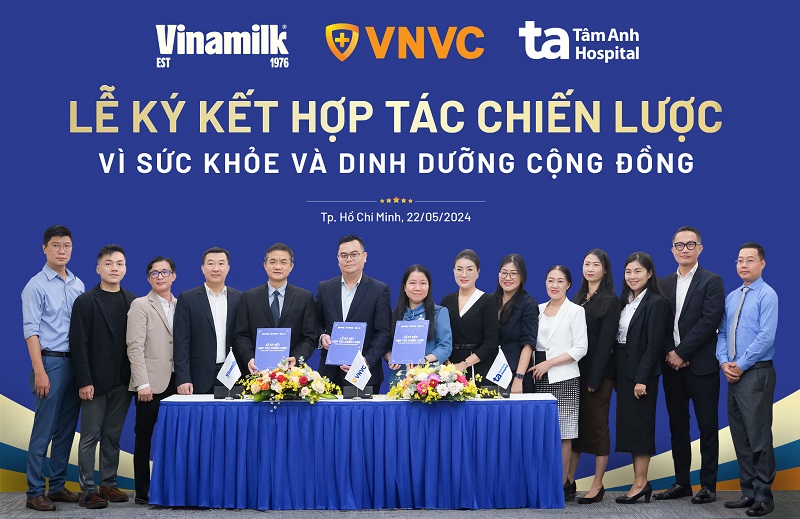 Vinamilk cùng đội ngũ điều dưỡng nâng cao hiệu quả chăm sóc sức khỏe cộng đồng