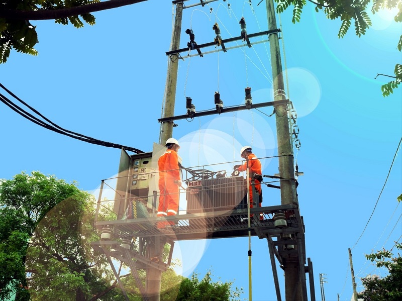 Cấp điện an toàn, ổn định phục vụ Kỳ thi tuyển sinh lớp 10 THPT công lập năm học 2024-2025 trên địa bàn tỉnh 