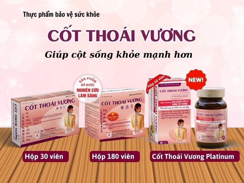 Nhờ Cốt Thoái Vương, cô Vân đã hết đau lưng do thoát vị đĩa đệm