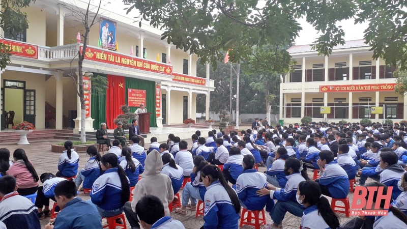 Phong trào thi đua “Cựu chiến binh gương mẫu” ở huyện Hậu Lộc